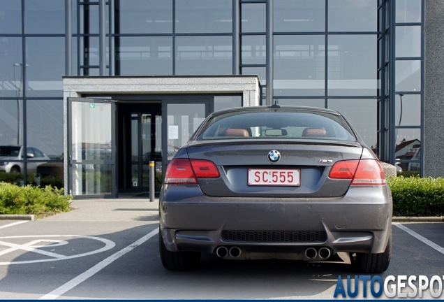 BMW M3 E92 Coupé