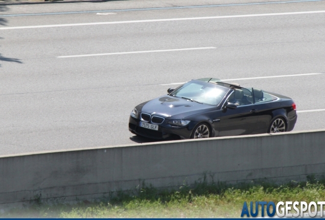 BMW M3 E93 Cabriolet