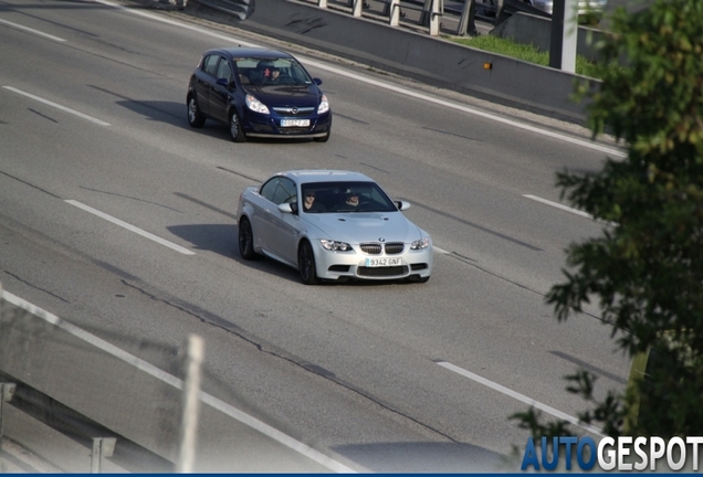 BMW M3 E93 Cabriolet