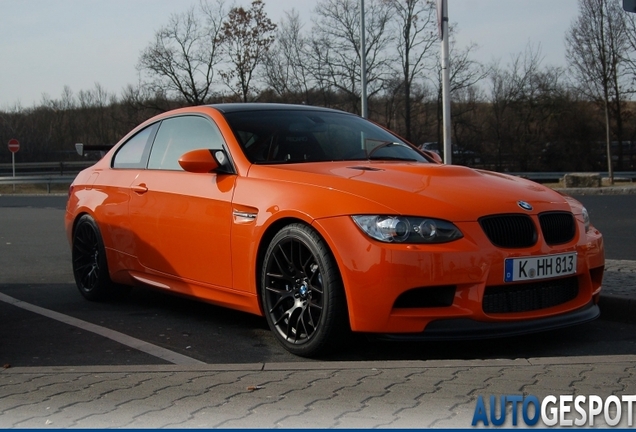 BMW M3 GTS