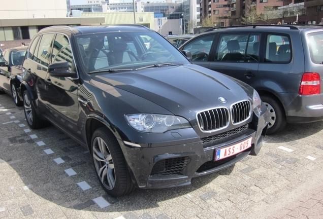 BMW X5 M E70