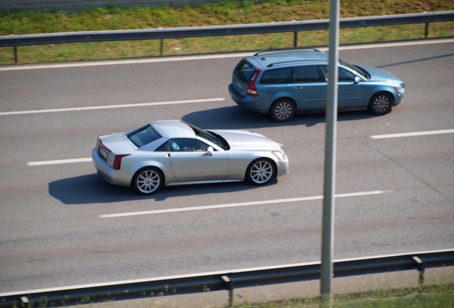 Cadillac XLR-V