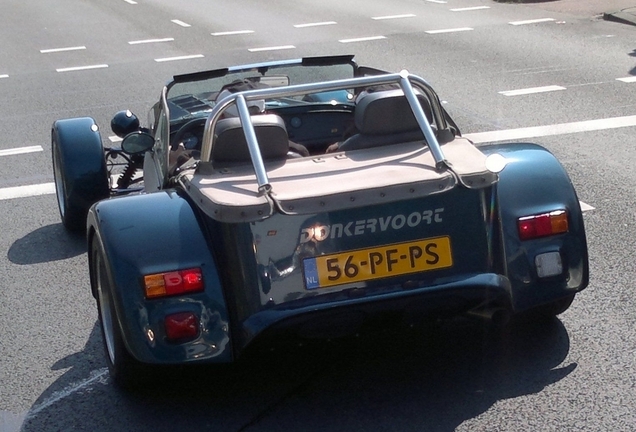 Donkervoort D8 Zetec