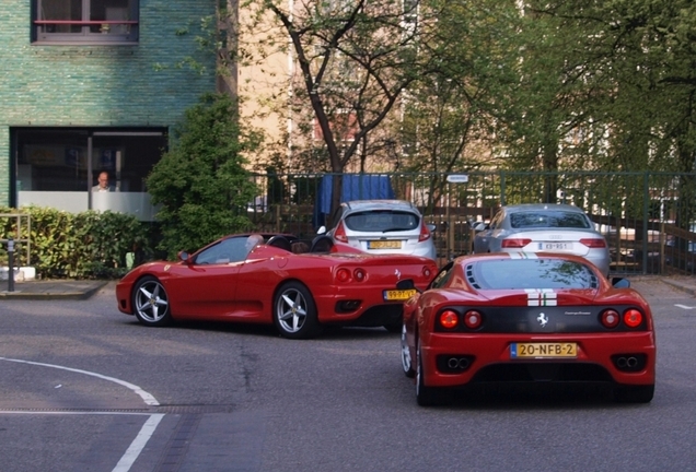 Ferrari 360 Spider