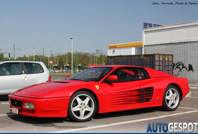 Ferrari 512 TR