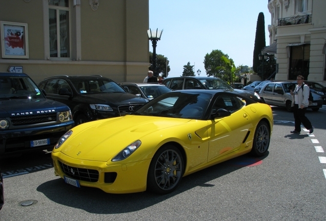 Ferrari 599 GTB Fiorano