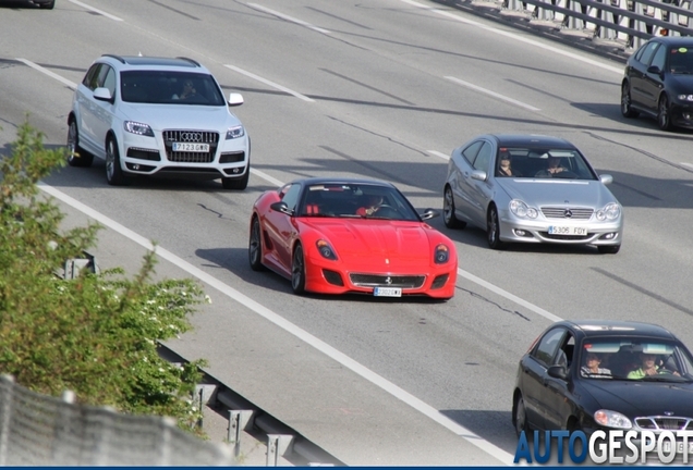 Ferrari 599 GTO