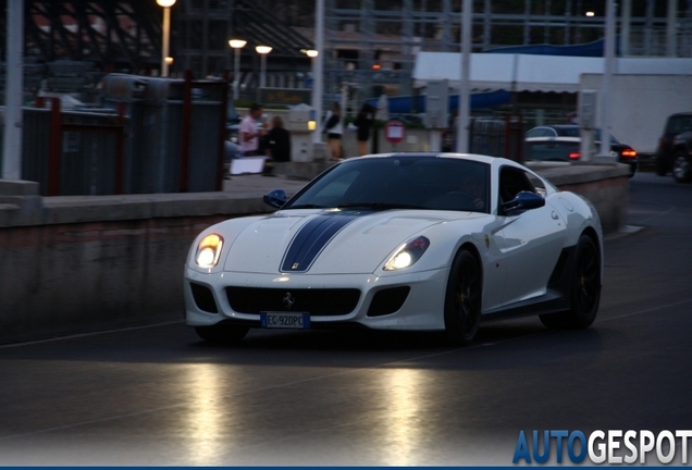 Ferrari 599 GTO