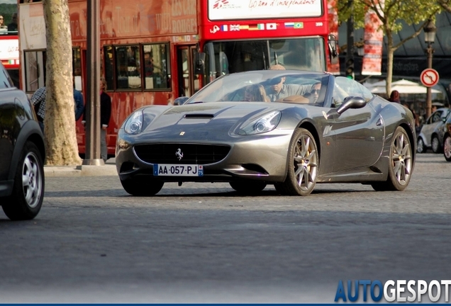 Ferrari California