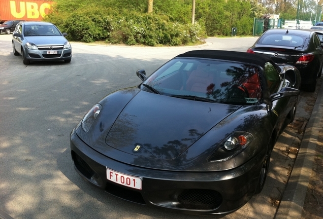 Ferrari F430 Spider