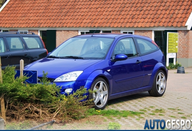 Ford Focus RS