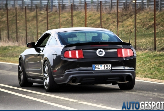 Ford Mustang GT 2011