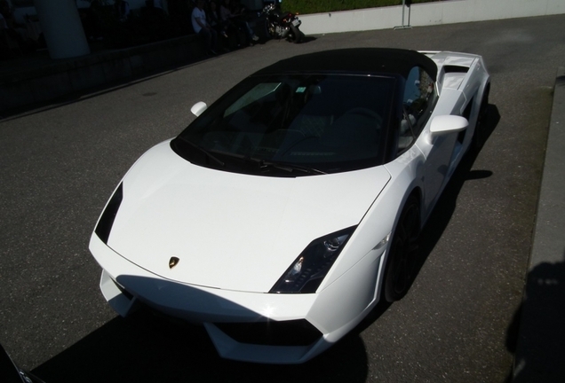 Lamborghini Gallardo LP560-4 Spyder