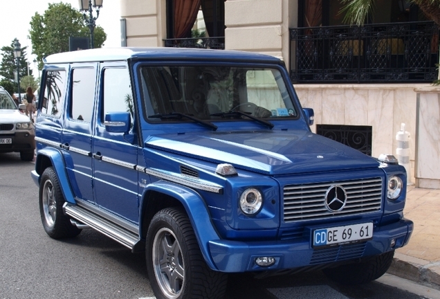 Mercedes-Benz G 55 AMG