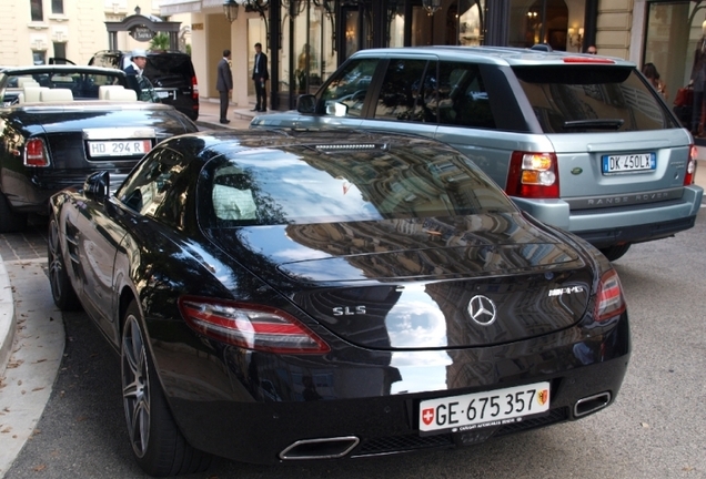 Mercedes-Benz SLS AMG