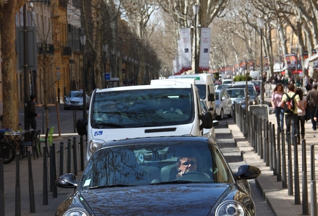 Porsche 997 Carrera 4S MkII