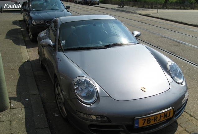 Porsche 997 Carrera S MkI