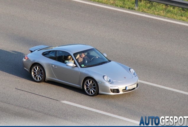 Porsche 997 Carrera S MkII