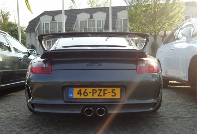 Porsche 997 GT3 MkI