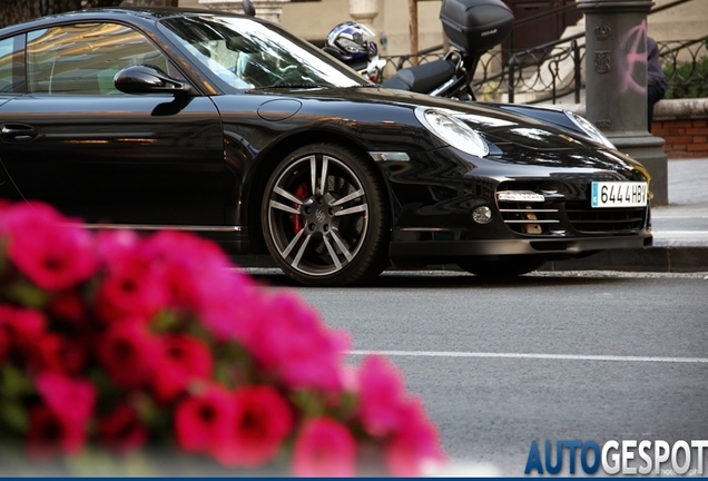 Porsche 997 Turbo MkII