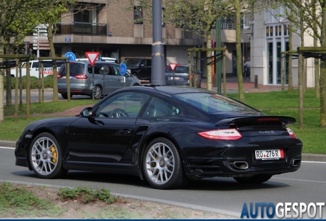 Porsche 997 Turbo S