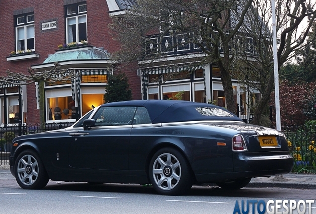 Rolls-Royce Phantom Drophead Coupé