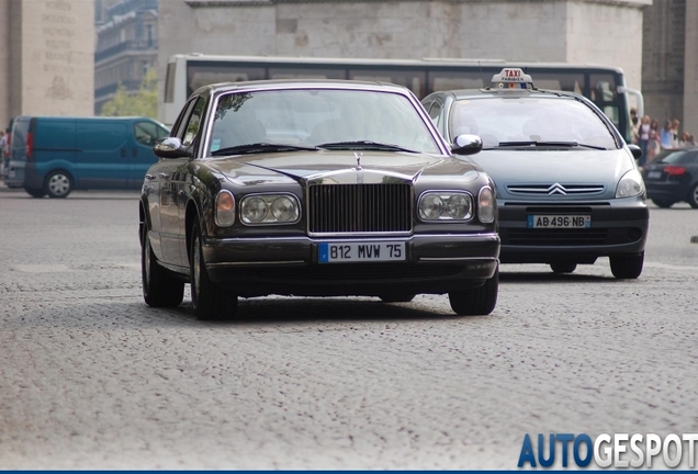 Rolls-Royce Silver Seraph