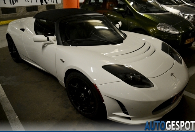 Tesla Motors Roadster 2.5