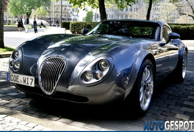 Wiesmann GT MF4