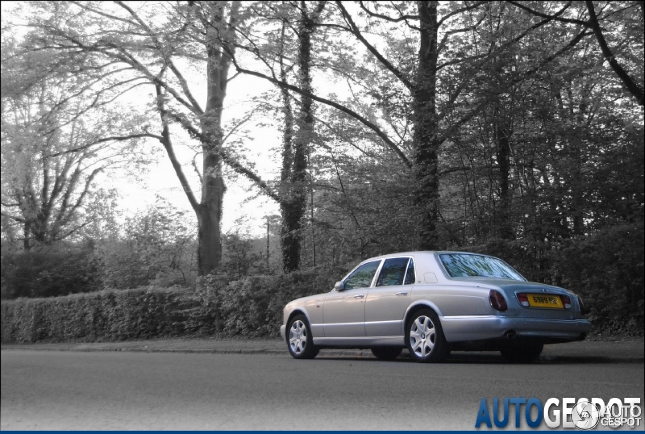 Bentley Arnage Green Label