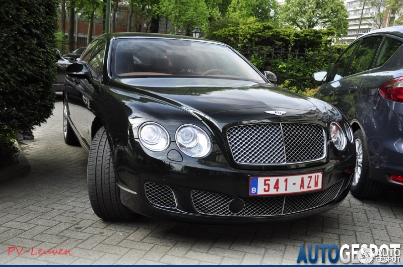 Bentley Continental Flying Spur