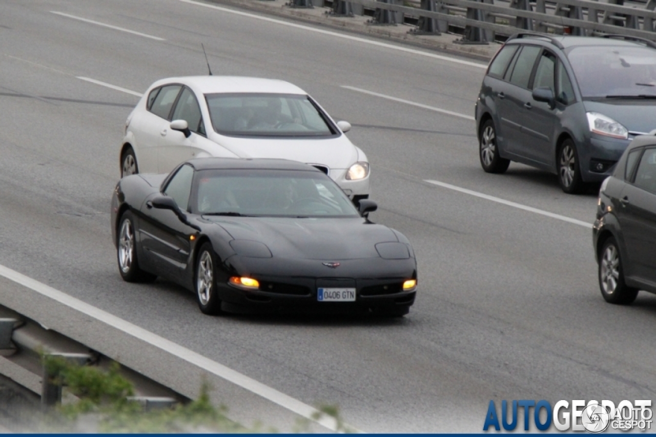 Chevrolet Corvette C5