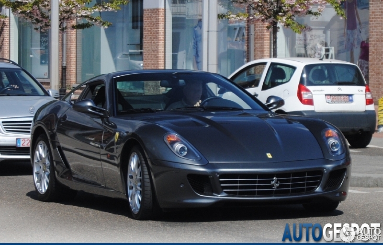 Ferrari 599 GTB Fiorano