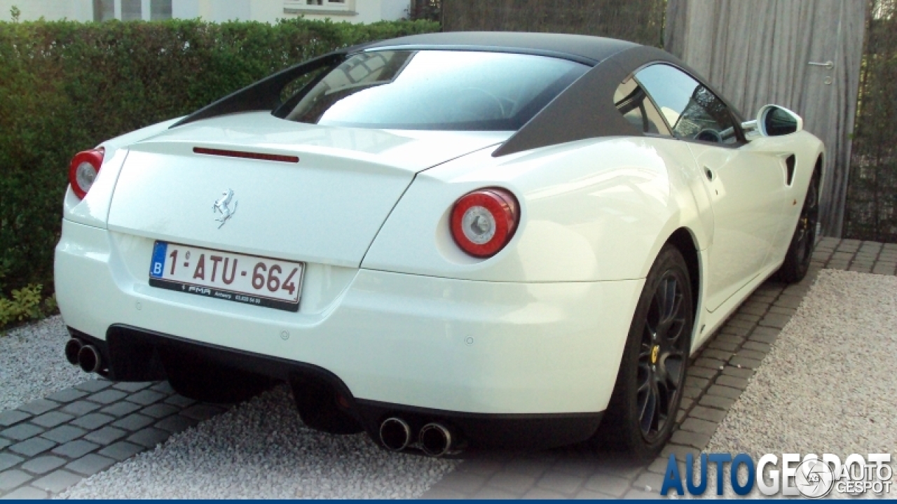 Ferrari 599 GTB Fiorano HGTE