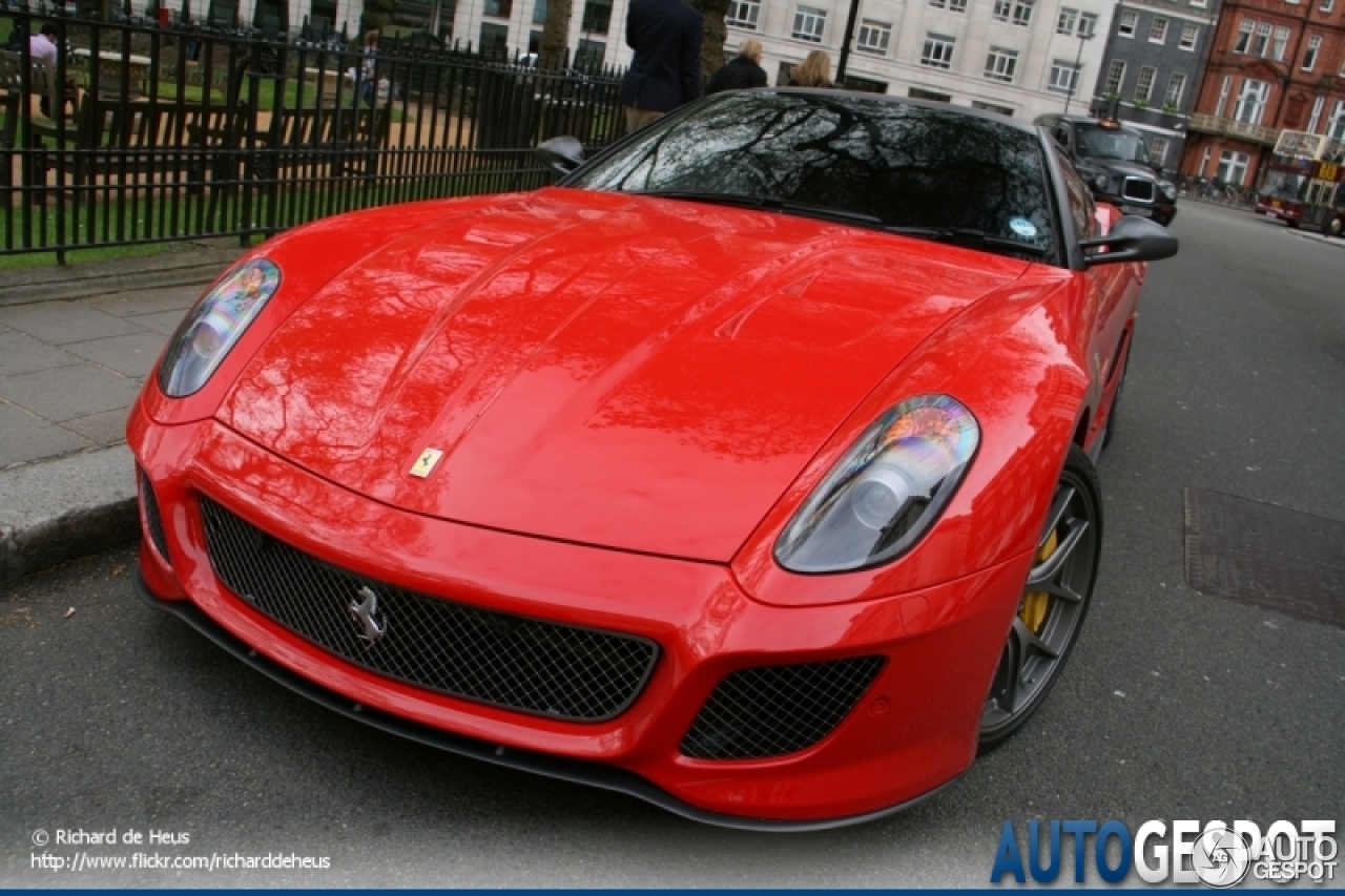 Ferrari 599 GTO