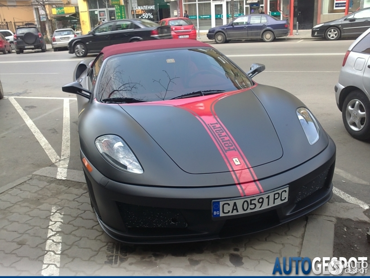 Ferrari F430 Spider