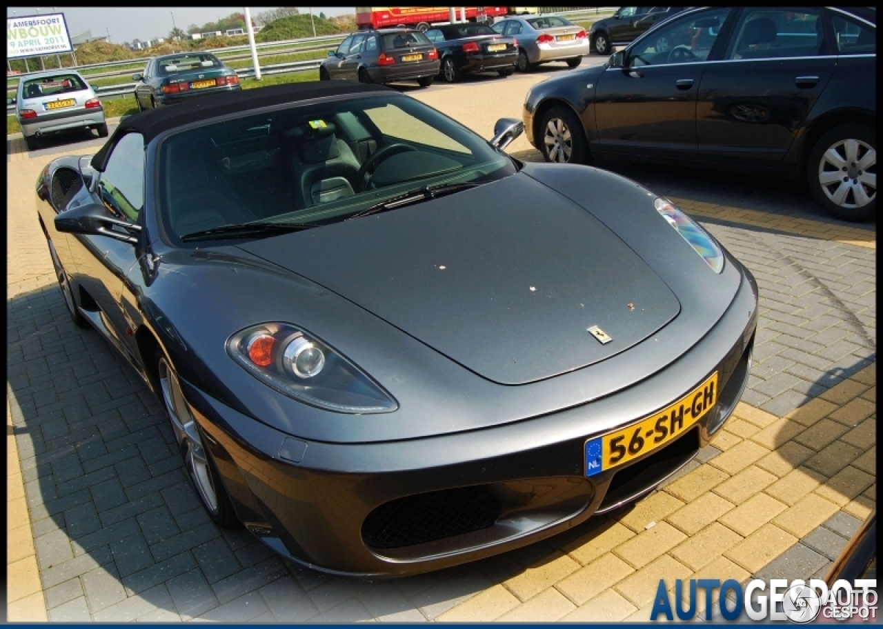 Ferrari F430 Spider