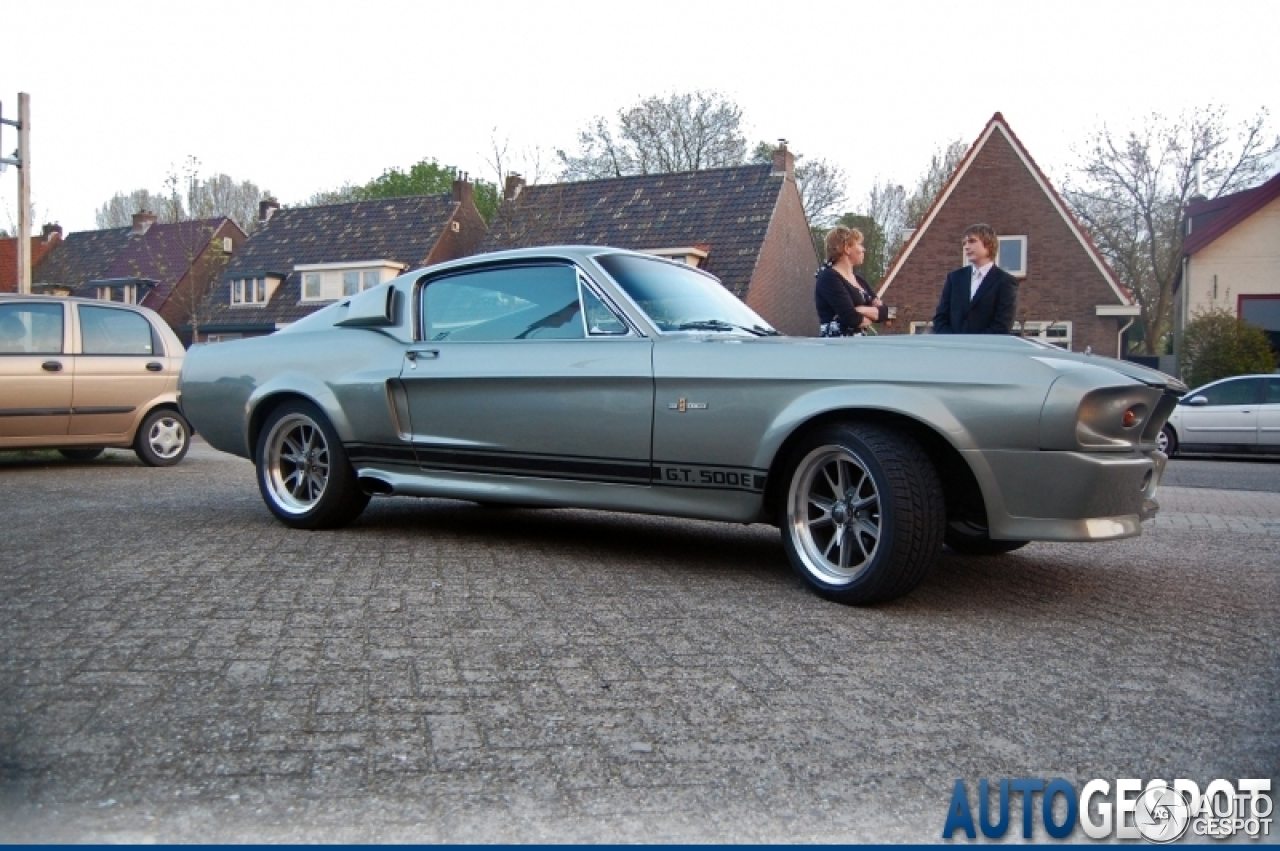 Ford Mustang Shelby G.T. 500E Eleanor