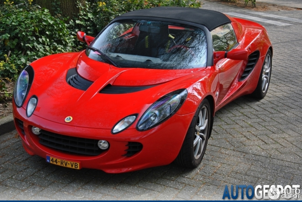 Lotus Elise S2 111R