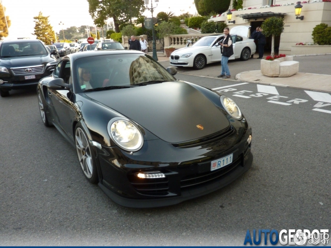 Porsche 997 GT2 RS