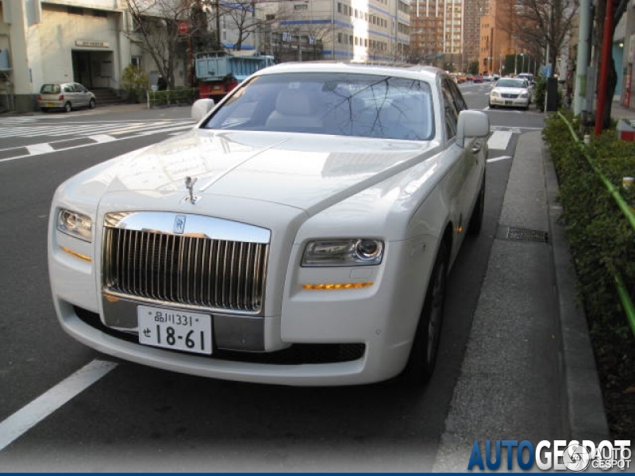 Rolls-Royce Ghost