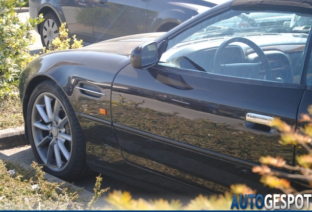 Aston Martin DB7 Vantage Volante