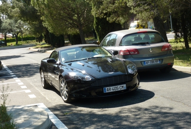 Aston Martin DB9 Volante