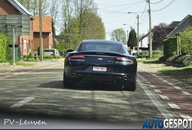 Aston Martin Rapide