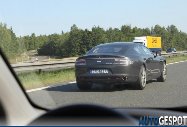 Aston Martin Rapide