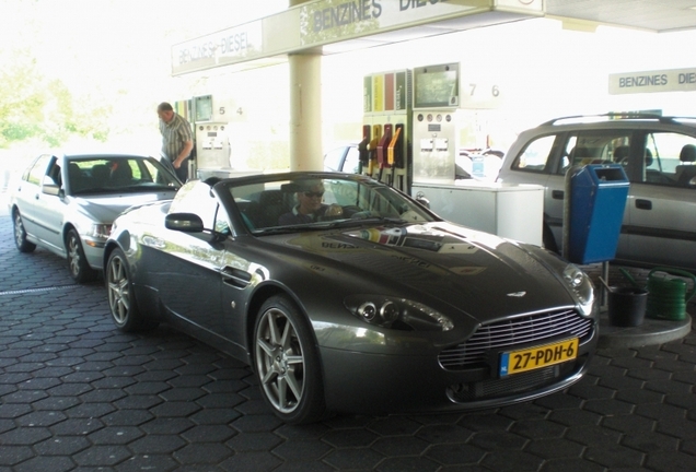 Aston Martin V8 Vantage Roadster