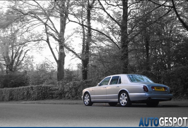 Bentley Arnage Green Label