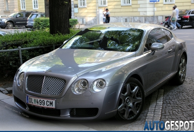 Bentley Continental GT