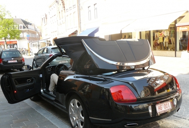 Bentley Continental GTC