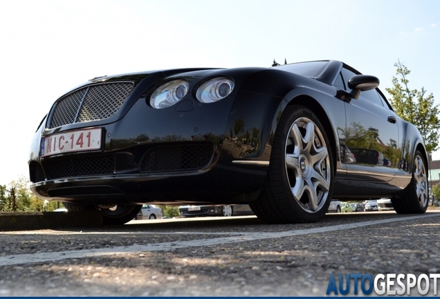 Bentley Continental GTC